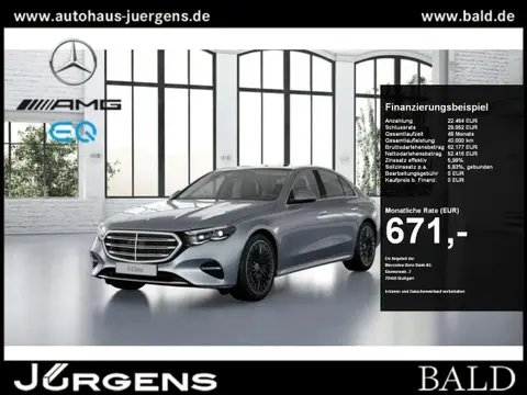 Used MERCEDES-BENZ CLASSE E Diesel 2023 Ad 