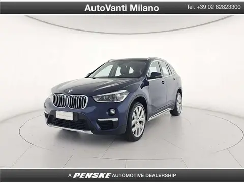 Annonce BMW X1 Diesel 2018 d'occasion 