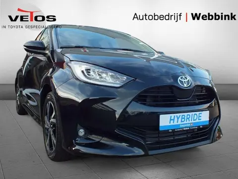 Used TOYOTA YARIS Hybrid 2024 Ad 