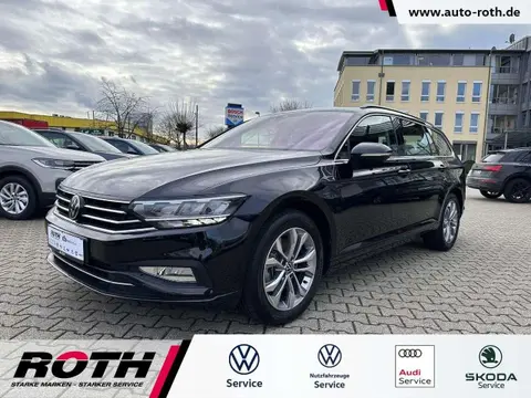 Annonce VOLKSWAGEN PASSAT Essence 2022 d'occasion 