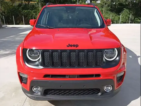 Annonce JEEP RENEGADE Essence 2021 d'occasion 