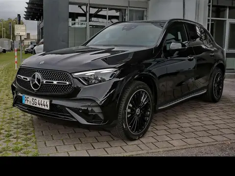 Used MERCEDES-BENZ CLASSE GLC Diesel 2024 Ad 