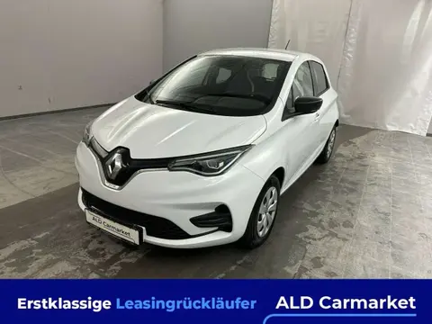 Annonce RENAULT ZOE Électrique 2020 d'occasion 