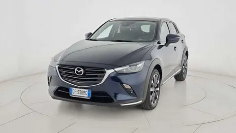 Annonce MAZDA CX-3 Essence 2021 d'occasion 