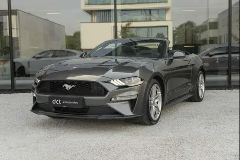 Annonce FORD MUSTANG Essence 2019 d'occasion Belgique