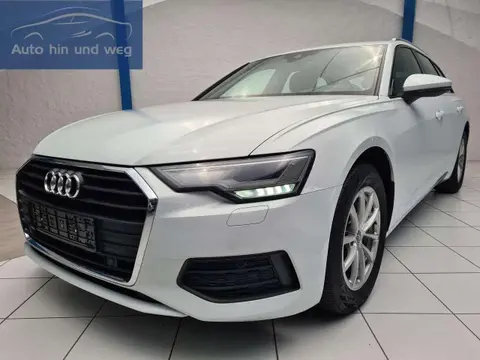 Annonce AUDI A6 Diesel 2020 d'occasion 