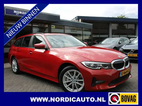 Used BMW SERIE 3 Hybrid 2021 Ad 