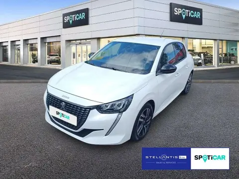 Used PEUGEOT 208 Petrol 2023 Ad 