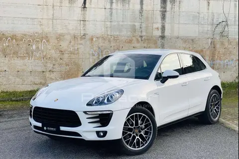 Annonce PORSCHE MACAN Diesel 2015 d'occasion 