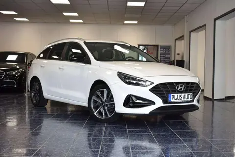 Annonce HYUNDAI I30 Diesel 2021 d'occasion 