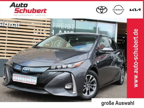 Annonce TOYOTA PRIUS Hybride 2020 d'occasion 