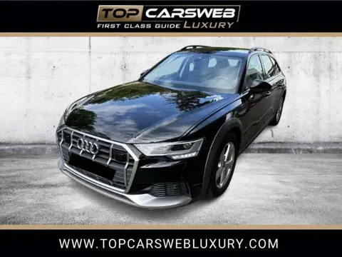 Used AUDI A6 Hybrid 2021 Ad 