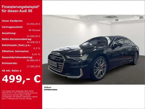 Annonce AUDI S6 Diesel 2021 d'occasion 