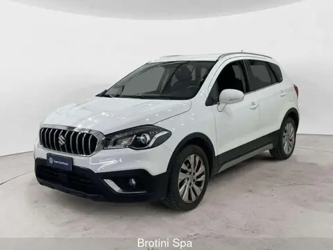 Used SUZUKI S-CROSS Petrol 2019 Ad 