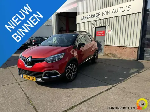 Used RENAULT CAPTUR Petrol 2015 Ad 