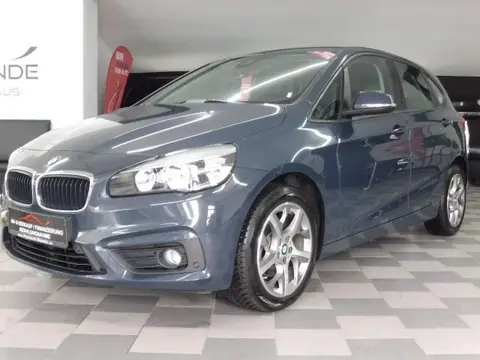 Used BMW SERIE 2 Diesel 2015 Ad 