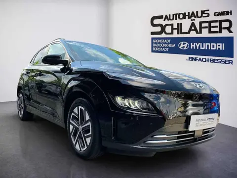 Annonce HYUNDAI KONA Électrique 2021 d'occasion 