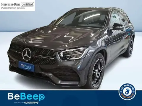 Annonce MERCEDES-BENZ CLASSE GLC Diesel 2022 d'occasion 