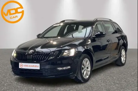 Annonce SKODA OCTAVIA Diesel 2019 d'occasion 