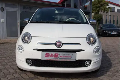 Used FIAT 500C Petrol 2023 Ad 