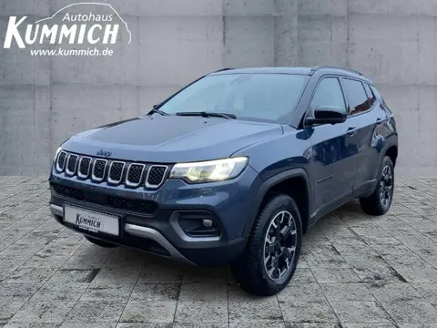 Annonce JEEP COMPASS Hybride 2024 d'occasion 