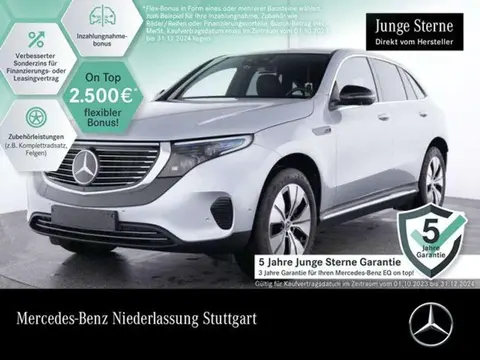 Annonce MERCEDES-BENZ EQC Électrique 2023 d'occasion 