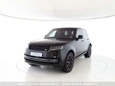 Annonce LAND ROVER RANGE ROVER Hybride 2023 d'occasion 