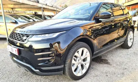 Annonce LAND ROVER RANGE ROVER EVOQUE Hybride 2021 d'occasion 