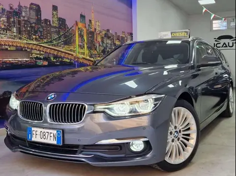 Annonce BMW SERIE 3 Diesel 2016 d'occasion 