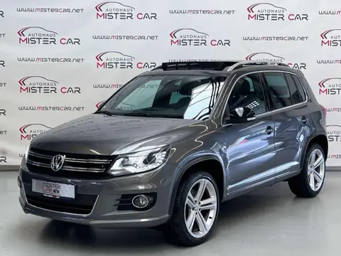 Annonce VOLKSWAGEN TIGUAN Diesel 2015 d'occasion 