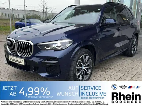 Annonce BMW X5 Hybride 2021 d'occasion 