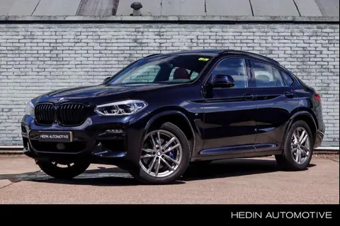 Annonce BMW X4 Essence 2020 d'occasion 