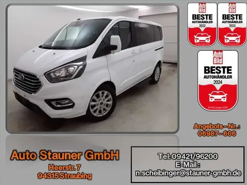 Annonce FORD TOURNEO Diesel 2024 d'occasion 