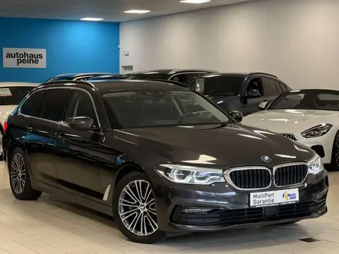 Annonce BMW SERIE 5 Diesel 2020 d'occasion 