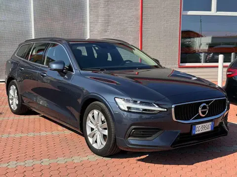 Used VOLVO V60 Hybrid 2021 Ad 