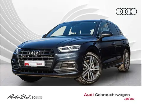 Used AUDI Q5 Hybrid 2020 Ad 