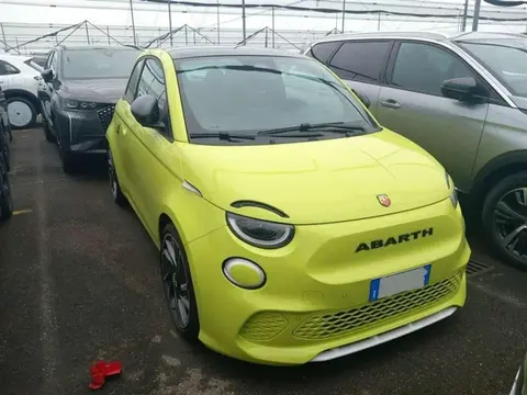 Annonce ABARTH 595 Électrique 2023 d'occasion 