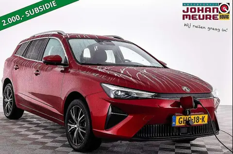 Annonce MG MG5 Électrique 2022 d'occasion 