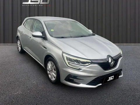 Used RENAULT MEGANE Diesel 2021 Ad 