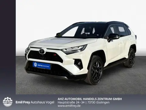 Annonce TOYOTA RAV4 Essence 2023 d'occasion 