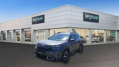 Annonce CITROEN C5 AIRCROSS Diesel 2019 d'occasion 