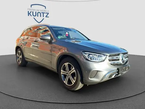 Used MERCEDES-BENZ CLASSE GLC Petrol 2019 Ad 