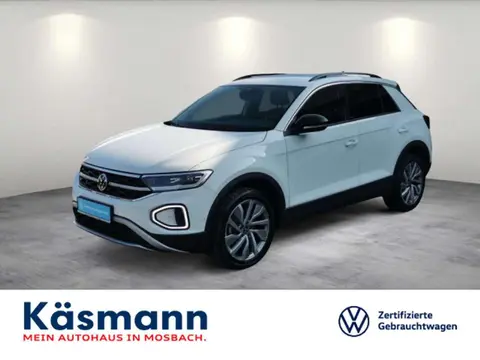 Annonce VOLKSWAGEN T-ROC Essence 2023 d'occasion 