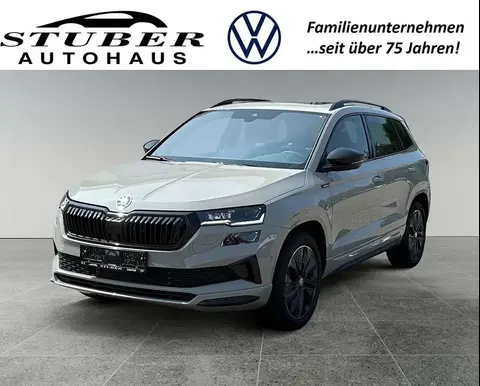 Used SKODA KAROQ Petrol 2024 Ad 