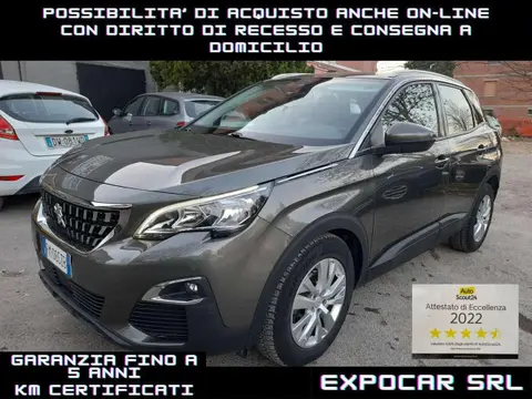 Annonce PEUGEOT 3008 Diesel 2017 d'occasion 