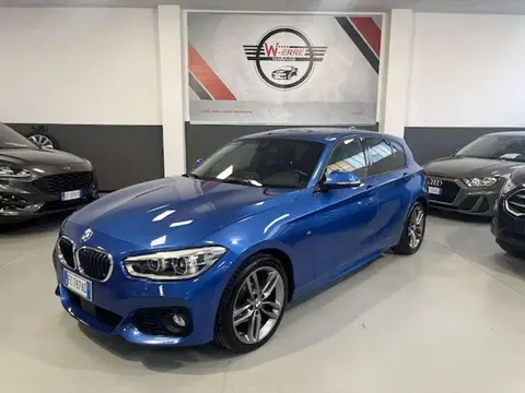 Used BMW SERIE 1 Diesel 2015 Ad 