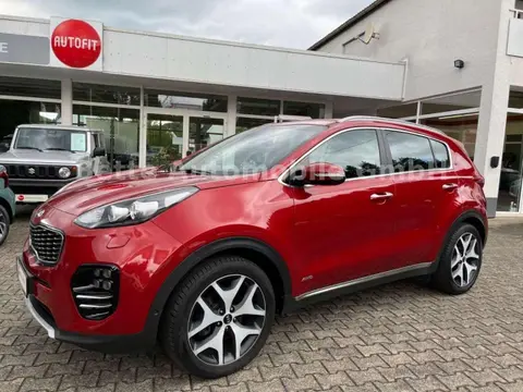 Annonce KIA SPORTAGE Essence 2017 d'occasion 