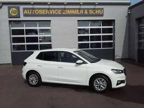 Annonce SKODA FABIA Essence 2024 d'occasion 