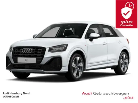 Annonce AUDI Q2 Essence 2024 d'occasion 