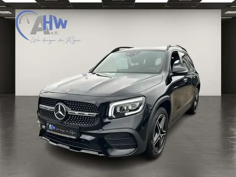 Used MERCEDES-BENZ CLASSE GLB Diesel 2020 Ad 